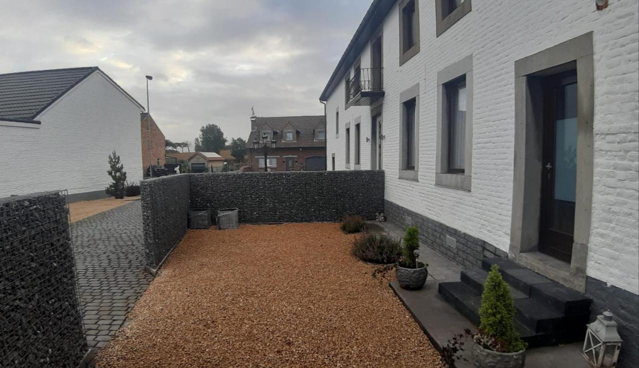 Hoeve Terwinghe Gingelom 외부 사진